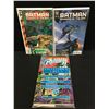 Image 1 : BATMAN COMIC BOOK LOT