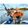 Image 2 : Combination Florida Iguana Hunt and Peacock Bass Fishing Trip for 3