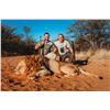 Image 1 : 5 DAY LION HUNT 1 HUNTER