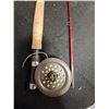 Image 11 : FLY FISHING ROD, REEL, CASE AND XL VEST COMES WITH 16 FLIES