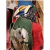 Image 3 : TWO LARGE BOXES HATS, TOQUES, WORK GLOVES AND NECK GATORS