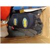 Image 6 : TWO LARGE BOXES HATS, TOQUES, WORK GLOVES AND NECK GATORS