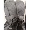 Image 2 : TWO INSULATED SNOW MOBILE GLOVES PLUS LINED LEATHER GLOVES