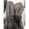 Image 3 : TWO INSULATED SNOW MOBILE GLOVES PLUS LINED LEATHER GLOVES