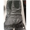 Image 4 : TWO INSULATED SNOW MOBILE GLOVES PLUS LINED LEATHER GLOVES