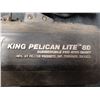 Image 2 : SUBMERSIBLE PRO 4000 KING PELICAN LITE 8D AND 2-LITE FLASHLIGHT