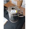 Image 1 : SS COFFE POT FOR CAMPING