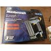 Image 1 : UNUSED MASTERCRAFT 5/8"-2" AIR BRADNAILER