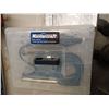 Image 4 : USED ONCE - MASTERCRAFT ROTARY TOOL KIT 15AMPS +/- 100 PIECES