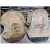 Image 1 : TWO CANVAS TOOL BAGS