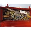 Image 2 : TOOL BOX AND TOOLS