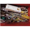 Image 3 : TOOL BOX AND TOOLS