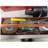 Image 2 : TOOL BOX AND TOOLS