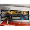 Image 2 : TOOL BOX AND TOOLS