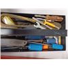 Image 3 : TOOL BOX AND TOOLS