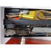 Image 4 : TOOL BOX AND TOOLS