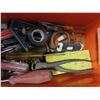 Image 5 : TOOL BOX AND TOOLS