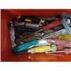 Image 7 : TOOL BOX AND TOOLS
