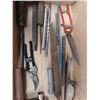 Image 3 : LARGE BOX WITH ASSORTED TOOLS