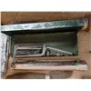 Image 5 : LARGE BOX WITH ASSORTED TOOLS