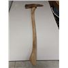 Image 1 : FIRE AXE 36" HANDLE 5" BLADE