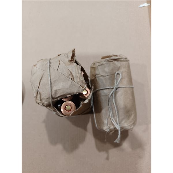 40 ROUNDS OF NEGANT ROUNDS