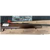 Image 7 : SAVAGE MARK II .22LR - 10 ROUND BOLT ACTION - ACCU TRIGGER - COMES IN A WALNUT STOCK