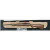 Image 8 : SAVAGE MARK II .22LR - 10 ROUND BOLT ACTION - ACCU TRIGGER - COMES IN A WALNUT STOCK