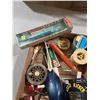 Image 5 : ASSORTED REEL AND TACKLE