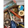 Image 6 : ASSORTED REEL AND TACKLE
