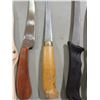 Image 4 : LOT OF 3 FILET KNIVES