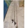 Image 1 : TWO RODS AND REELS 7' UGLY STICK WITH CARDINAL 759 REEL AND 7' BERKLEY ROD