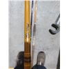 Image 3 : THREE SALTWATER RODS -TWO: 9' AND ONE: 10'