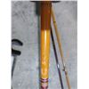 Image 7 : THREE SALTWATER RODS -TWO: 9' AND ONE: 10'