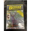 Image 1 : BERGER BULLETS VIDEO
