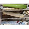 Image 5 : ASSORTED FISHING TACKLE - LAKE TROUT (HAND MADE)