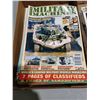 Image 6 : 100 +/- MILITARY MACHINE MAGAZINES
