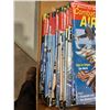 Image 3 : 53 AIRCRAFT MAGAZINES