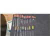 Image 1 : LOT OF ASSORTED SCREWDRIVERS