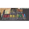 Image 1 : LOT OF ASSORTED NUT DRIVERS