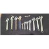 Image 2 : ASSORTMENT OF WRENCHES