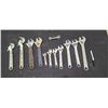 Image 3 : ASSORTMENT OF WRENCHES