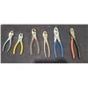 Image 1 : ASSORTMENT OF PLIERS