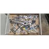 Image 1 : BOX OF COMBINATION RATCHETING WRENCHES
