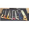 Image 1 : DRWALL SAWS, COUPING SAW, HACK SAW