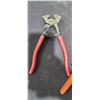 Image 6 : LEATHER HOLE PUNCH, RIVET PLIERS, TILE CUTTER, HOSE CRIMP PLIERS