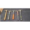 Image 1 : FIVE CLAW HAMMERS