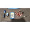Image 2 : MASTERCRAFT MULTI METER, CIRCUIT TESTER, VOLTAGE INDICATOR