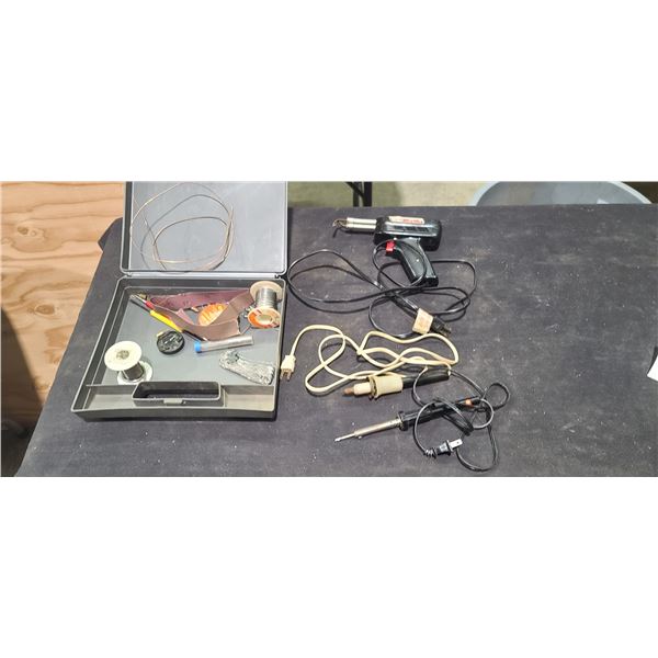 COMPLETE SOLDERIRNG KIT