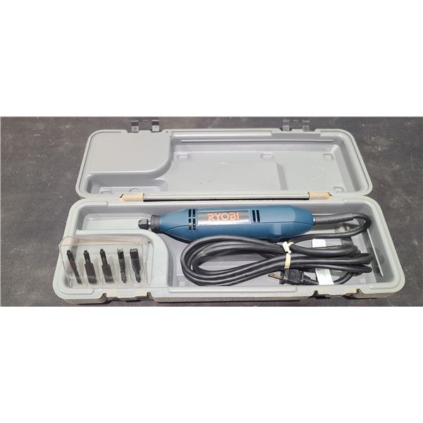 DETAIL CARVER BY RYOBI